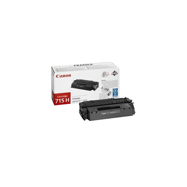 Toner Canon CRG-716 čierny (2 300 str.) pre LBP/5050/5050N/MF 8030CN/8050CN
