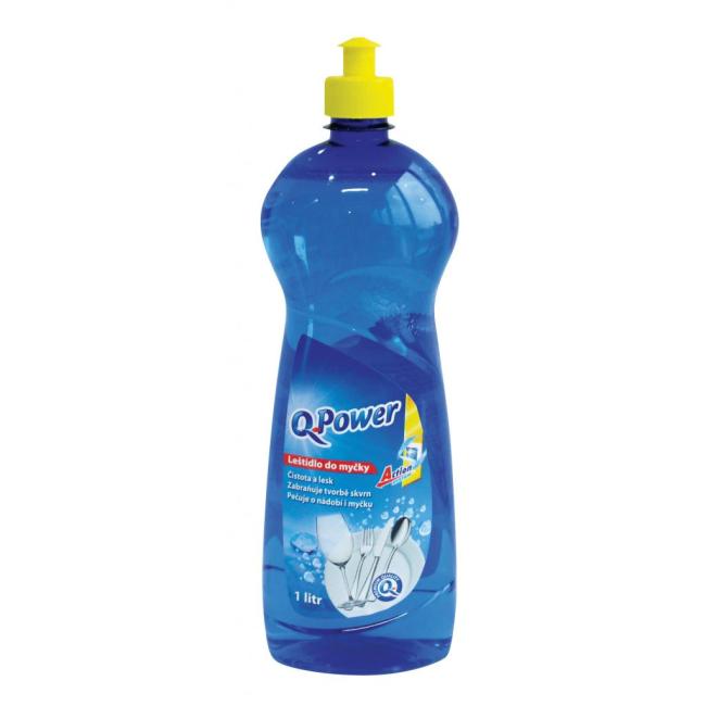 [HY701121] Q-Power dishwasher rinse aid 1 l