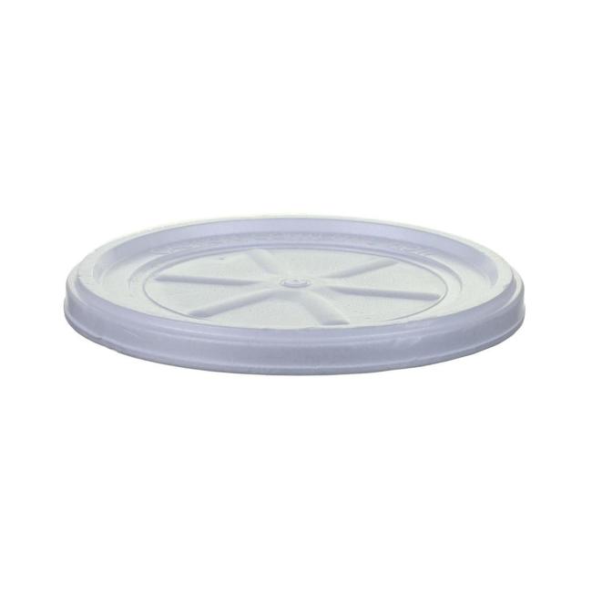 Lids for thermos bowls round 'outside' 340 - 680 ml (25 pcs.)