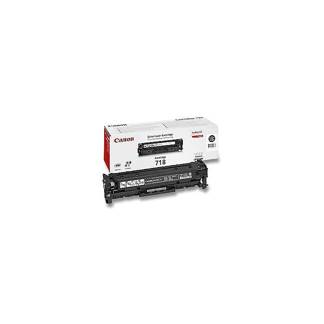 [CA071800] Toner Canon CRG-718 black (3.400 str.) pre LBP 7200CDN/MF 8330CDN/8350CDN