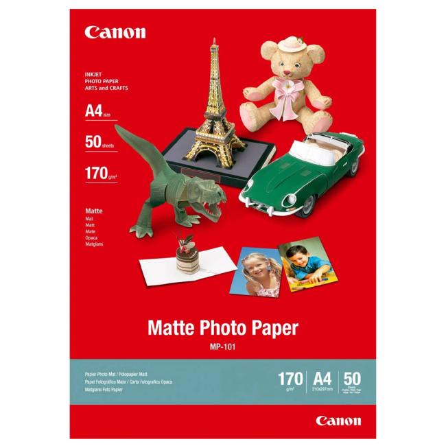 [CA101440] Papier Canon MP-101 A4, 50h, 170g