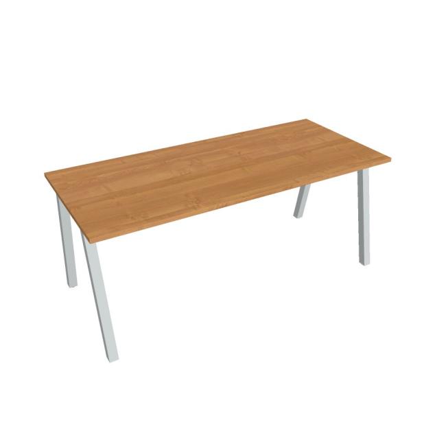 [ON919941] Meeting table UNI A, 180x75.5x80 cm, alder/grey
