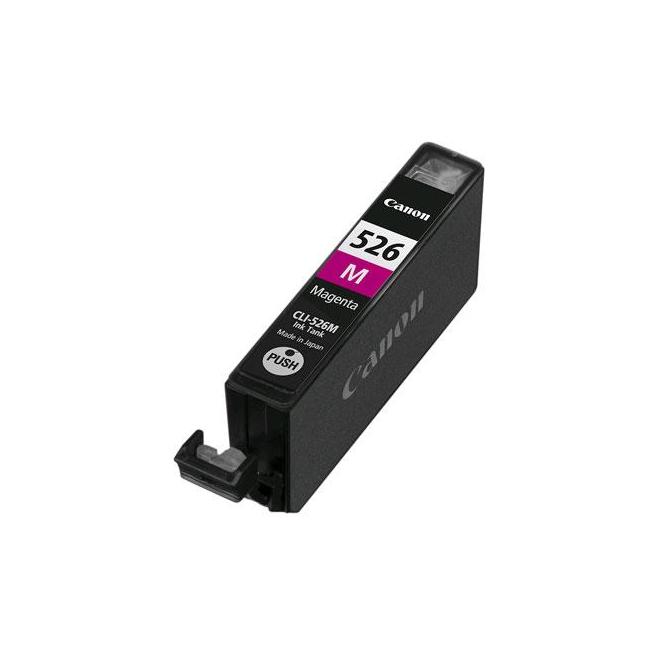 Ink cartridge Canon CLI-526M for MG 5150/5250/6150/8150 magenta (450 pages)
