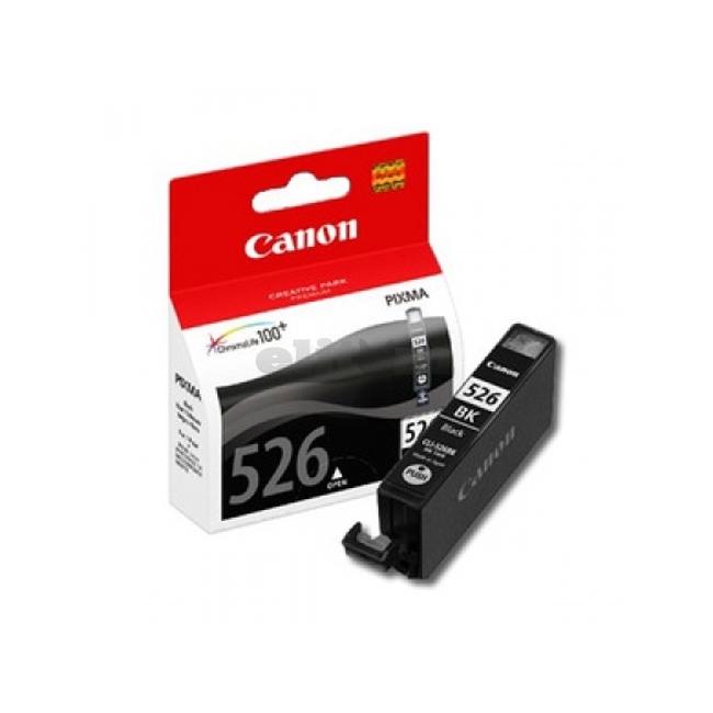 Ink cartridge Canon CLI-526Bk for MG 5150/5250/6150/8150 black (450 pages)
