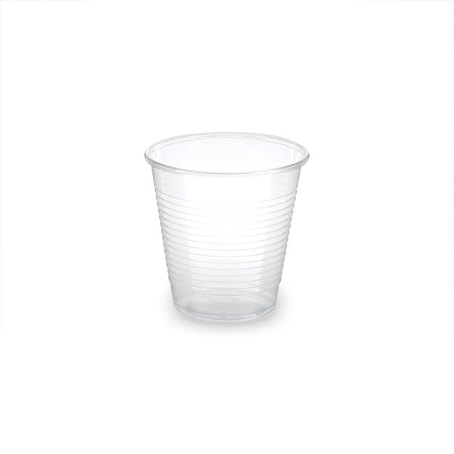 Transparent cup made of BIO plastic (PLA) 150 ml (100 pcs.)