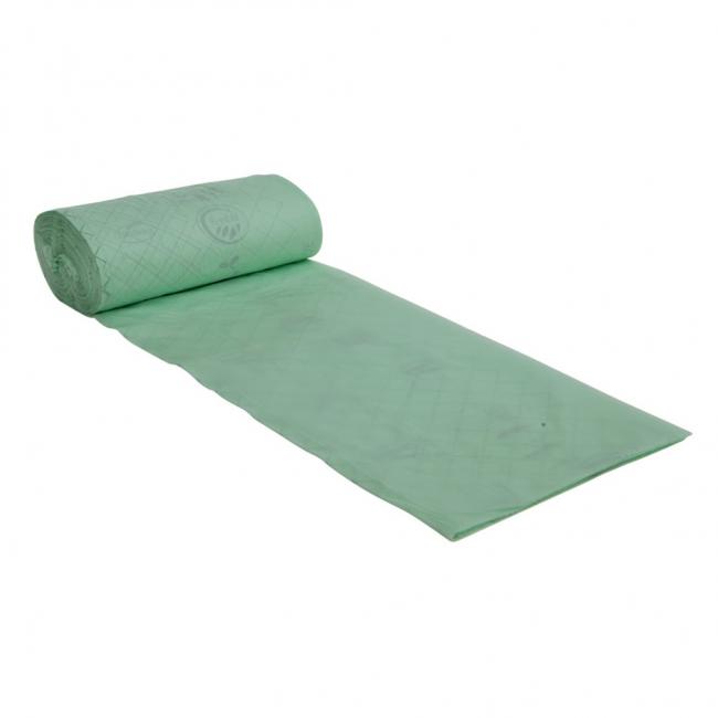 BioBag compostable bags for bin 30 ℓ 51 x 60 cm 25 pcs
