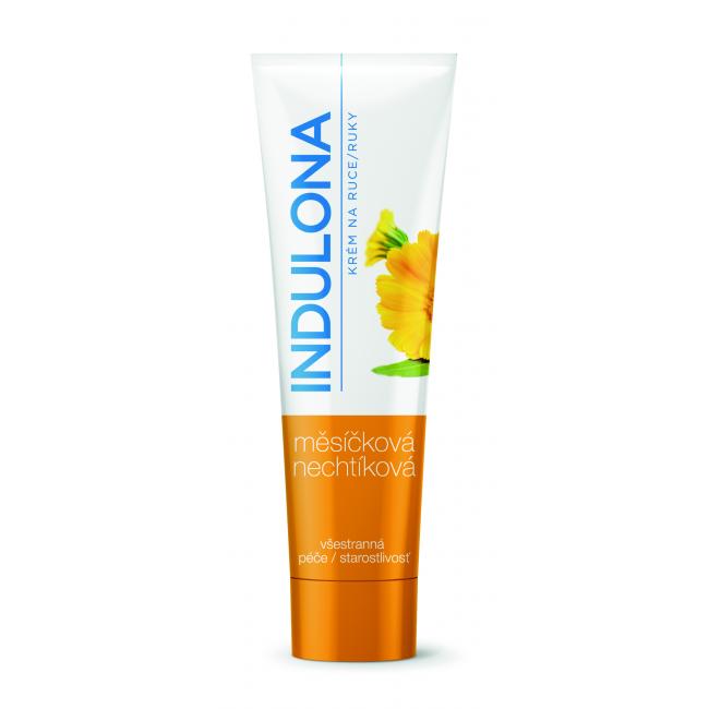 Indulona hand cream 75 ml marigold (orange)