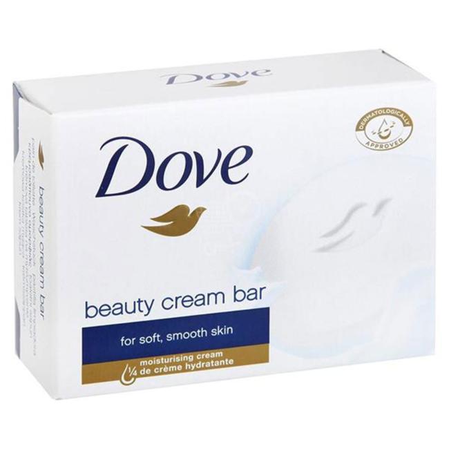 [HY772000] Dove cream soap 90 g