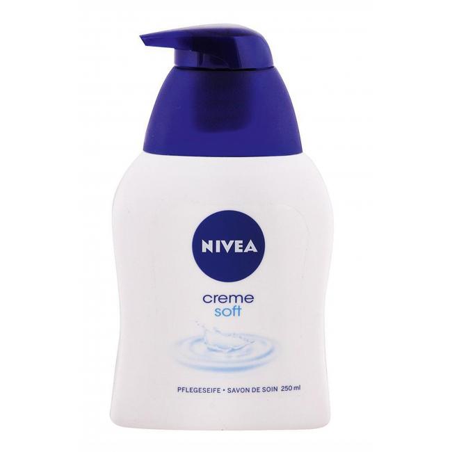 Nivea liquid soap 250 g Creme Soft