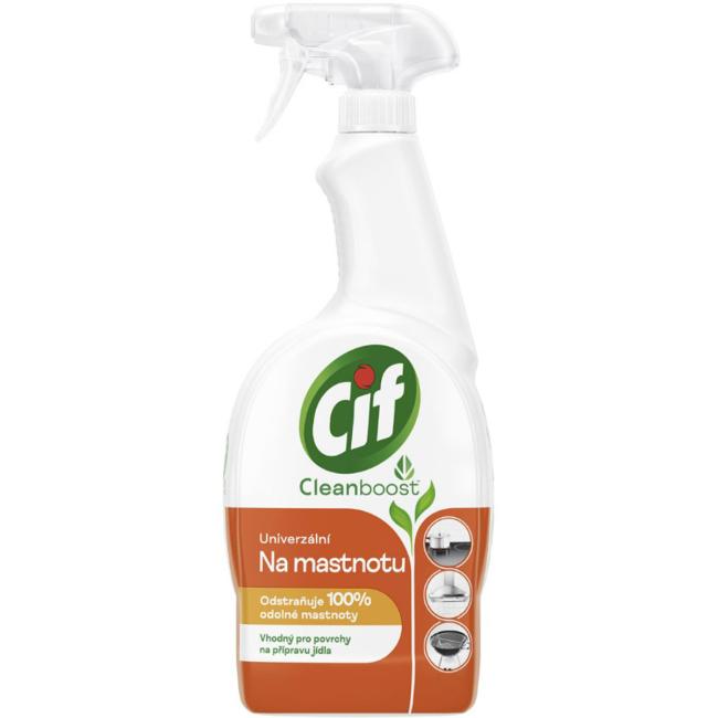 Cif Universal spray 750ml For grease
