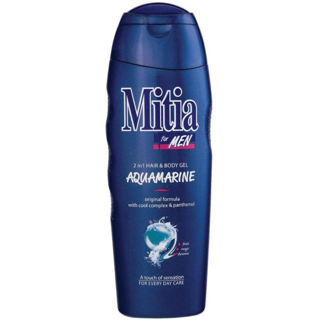 [HY772044] Sprchový gél Mitia pre mužov 400 ml
