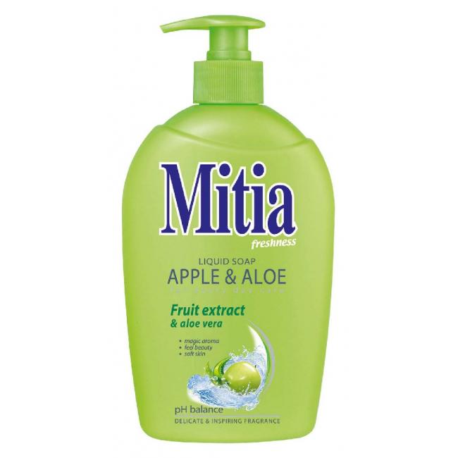 [HY772073] Mitia liquid soap 500 ml - Apple&Aloe