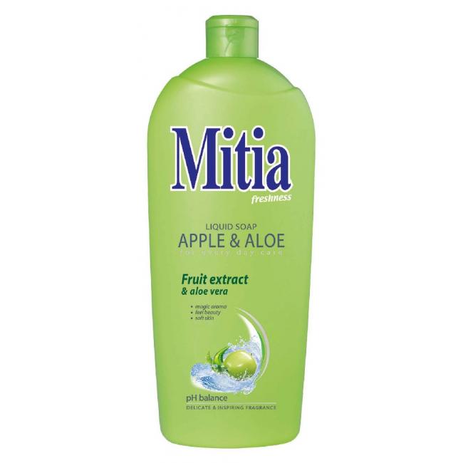Mitia liquid soap 1 l - Apple&Aloe