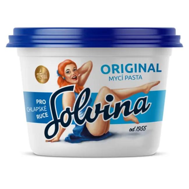 Solvina washing paste 450 g Original