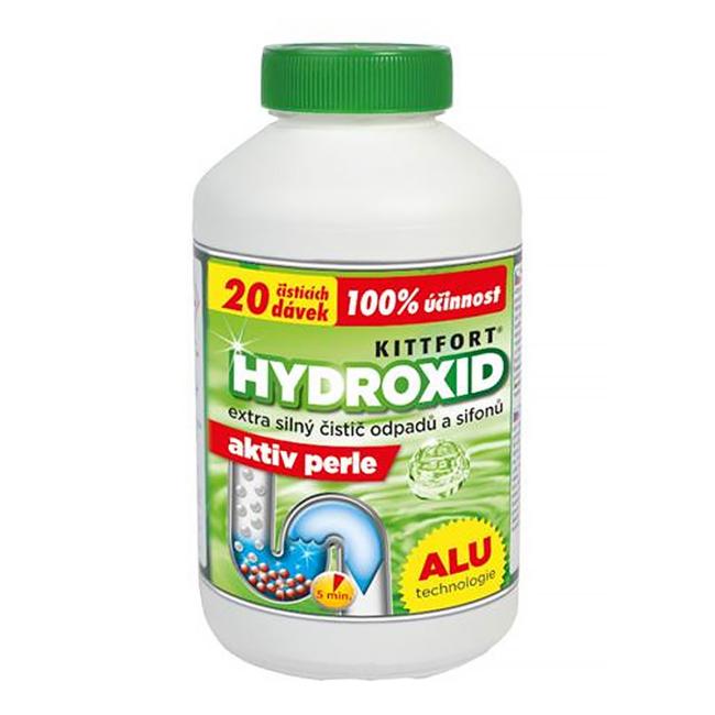 [HY772406] Sodium hydroxide waste cleaner 1 kg