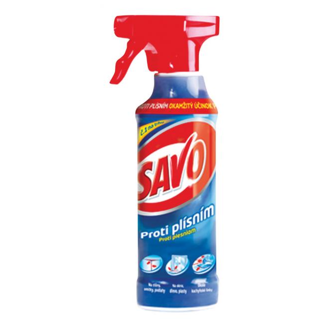 [HY772410] Savo against mold with sprayer 500ml