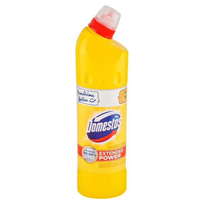 Domestos WC cleaning gel 750 ml - Citrus Fresh