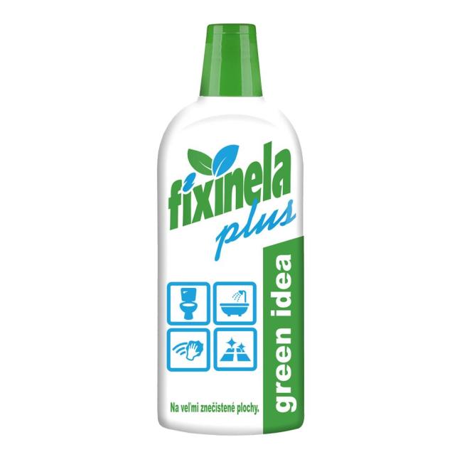 Fixinela Plus Green idea toilet cleaner 500 ml