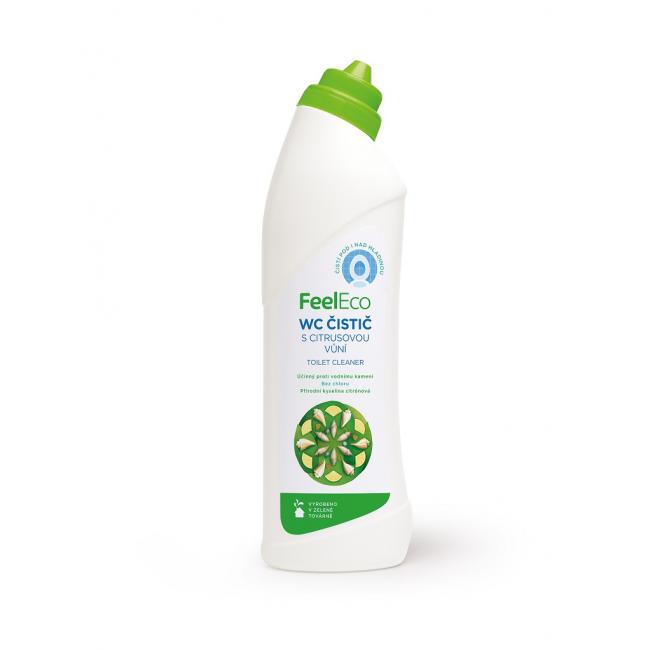 Feel Eco toilet cleaner 750 ml