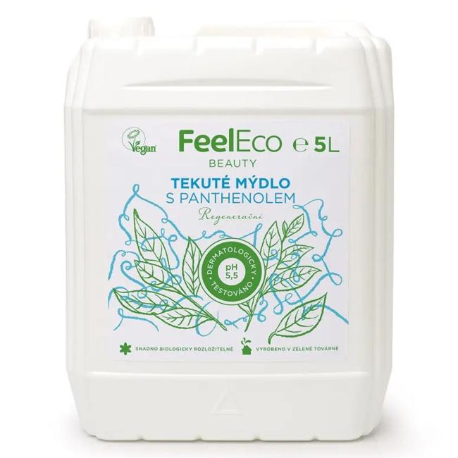 Feel Eco liquid soap 5000 ml Panthenol