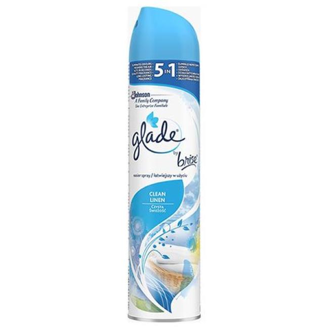 Osviežovač vzduchu Glade v spreji 300 ml - Vôňa čistoty