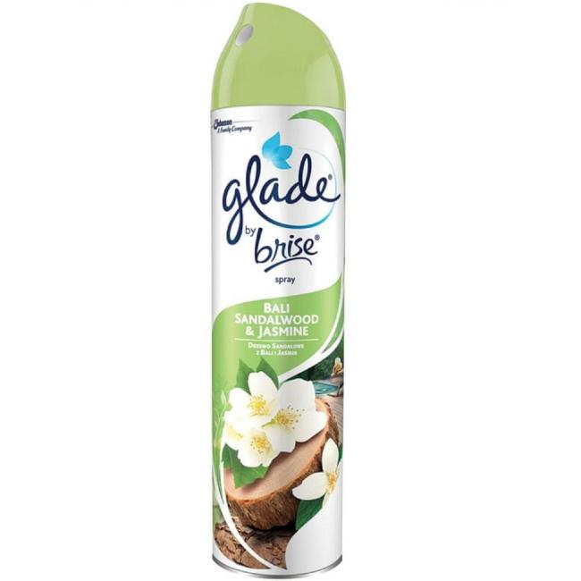 Glade air freshener 300 ml - Sandalwood Jasmine from Bali