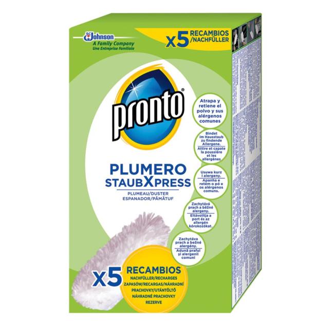 [HY777106] Pronto duster replacement 5 pieces