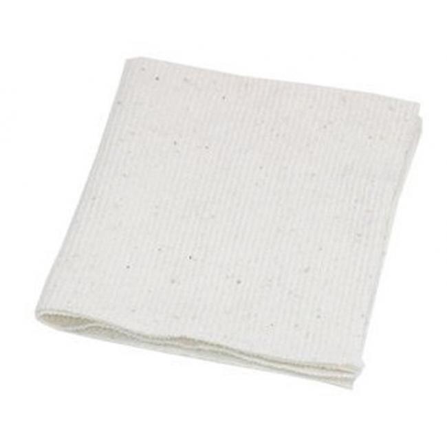 Cedric woven floor cloth 65 x 50 cm white