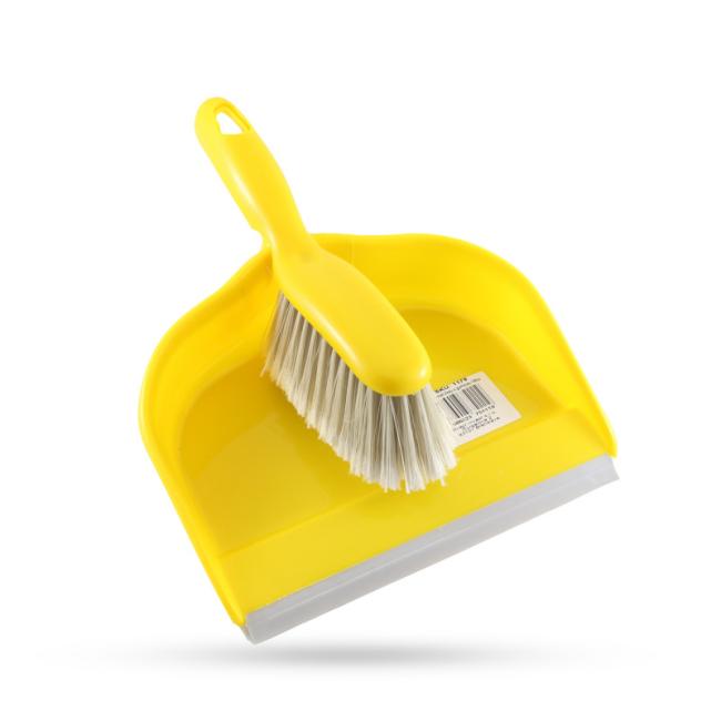 Whisk with yellow paddle