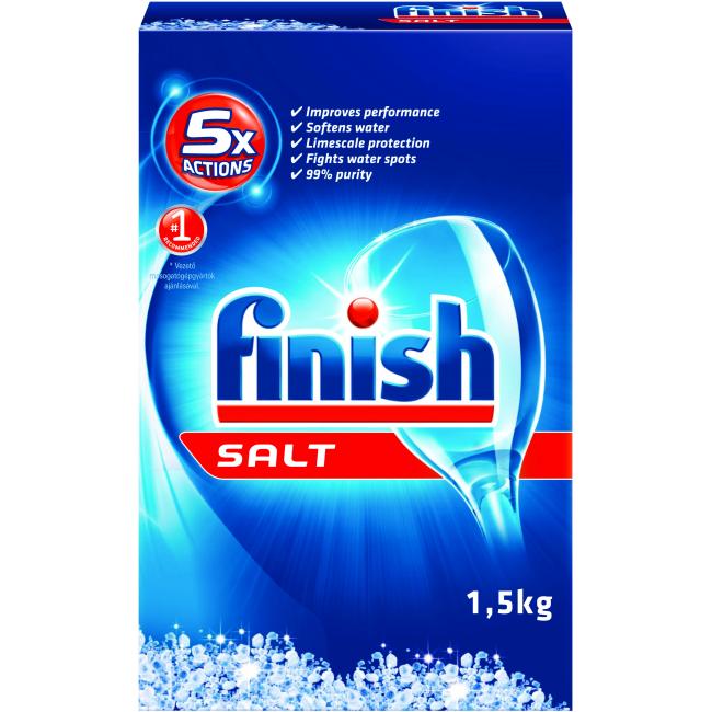 [HY779114] Finish salt for the dishwasher 1.5 kg