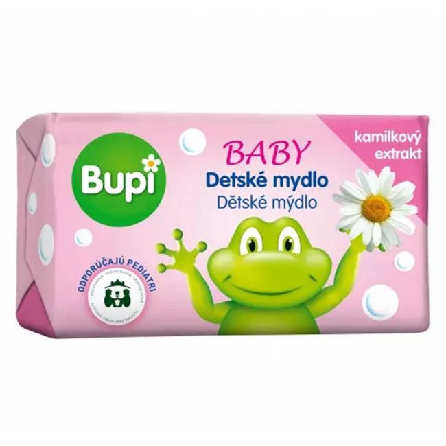 [HY779194] Bupi solid toilet soap 100 g chamomile