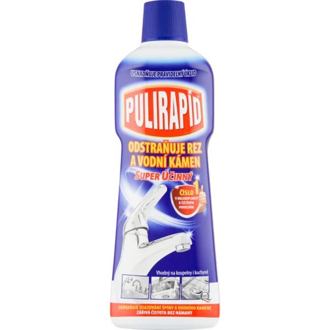 Pulirapid classic for rust and scale 750 ml