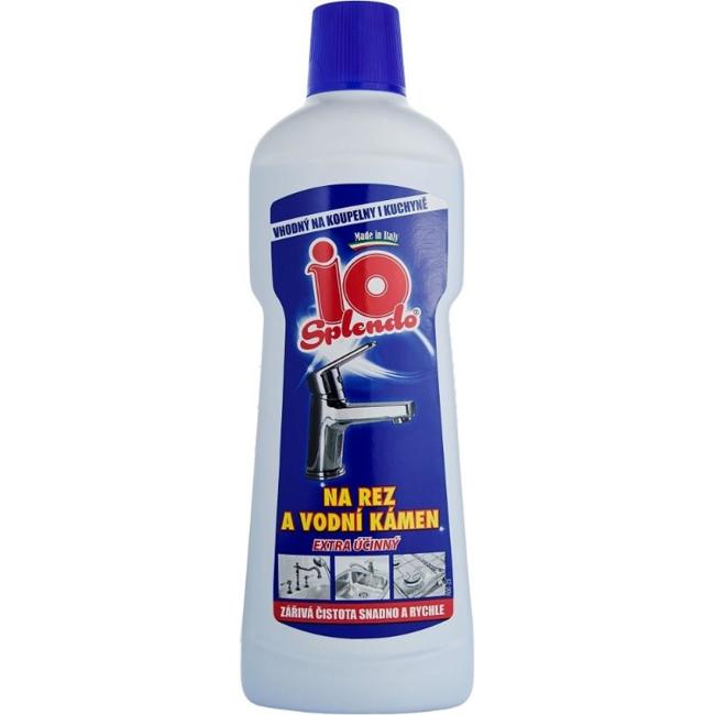 [HY779275] IO Splendo for limescale 750ml blue