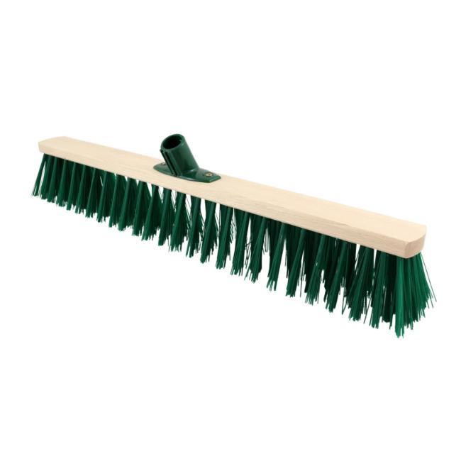 [HY779644] Industrial broom 60 cm with hardware without handle