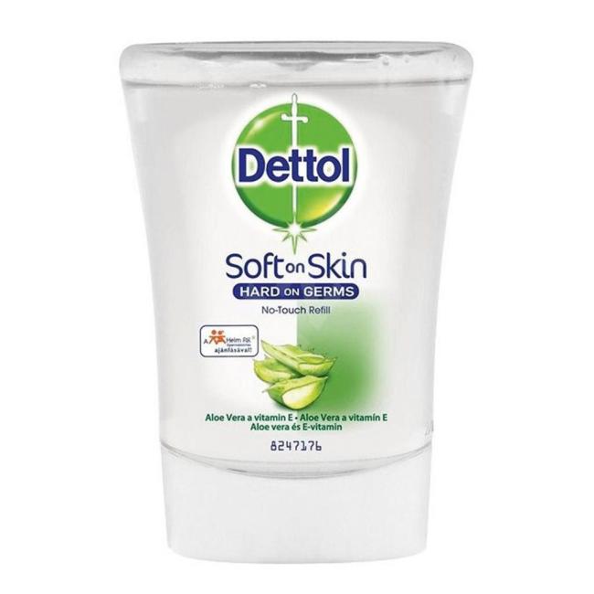 Dettol FILL do bezkontaktného dávkovača 250 ml - Aloe Vera