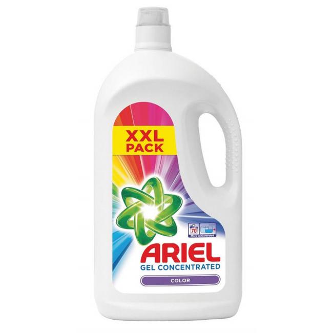 Ariel prací gél 70 PD 3,85l Color