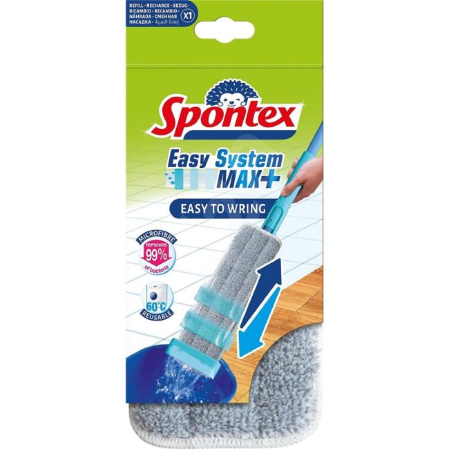 Náhrada za mop Spontex Easy System Max 1ks
