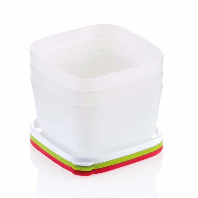 [HY891862] Zdravé dózy PURITY do mrazničky 0,5l 3 ks