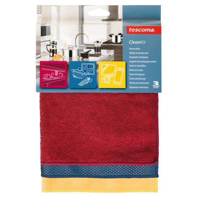 [HY900670] Household towel CLEAN KIT 3 pcs