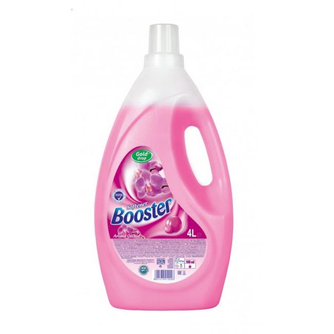 BOOSTER fabric softener orchid 4.3l