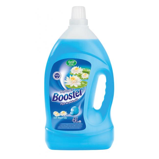BOOSTER fabric softener lily 4.3 l