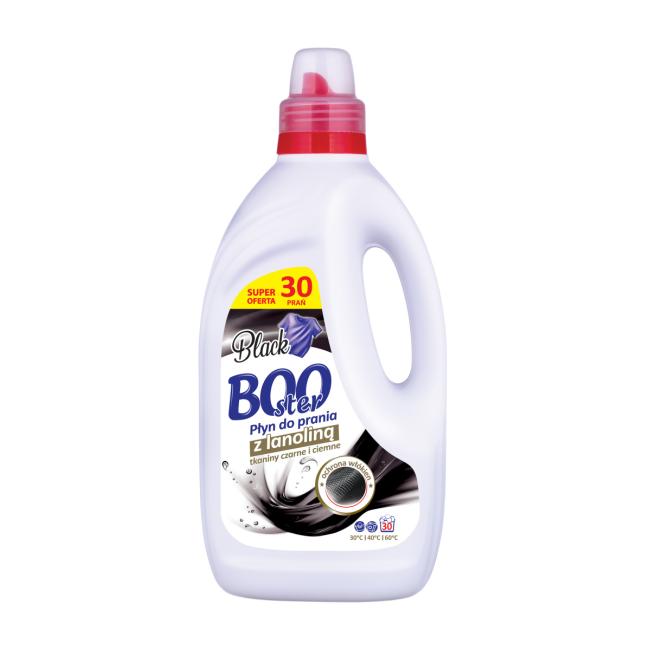 [HY901133] BOOSTER washing gel (30PD) Black 1.5l