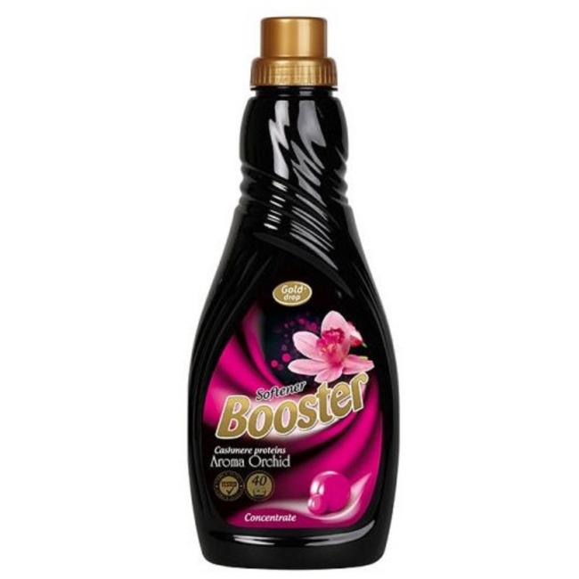 BOOSTER fabric softener Orchidea 1l