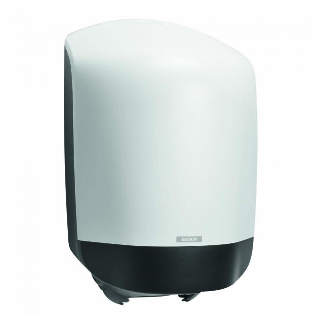 [HY901200] Zásobník na papierové utierky v rolkách KATRIN M