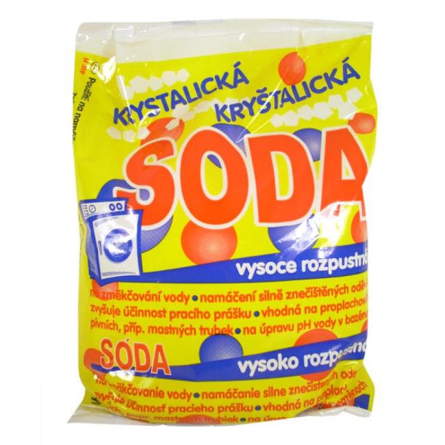 Crystalline soda 1 kg