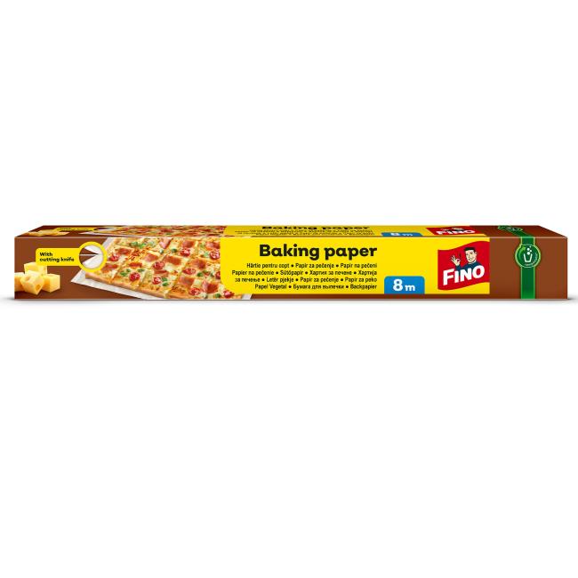[HY941122] FINO baking paper in a roll of 8 m x 38 cm