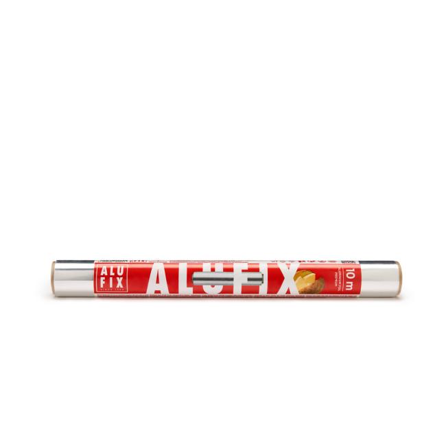 Aluminum foil Alufix extra strong 15my 10m 30cm