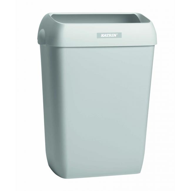 [HY953951] Plastic bin with lid KATRIN 50 ℓ