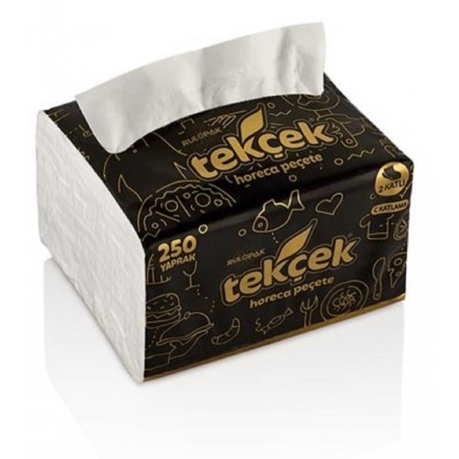 White storage bags, 100% cellulose, 250 pcs