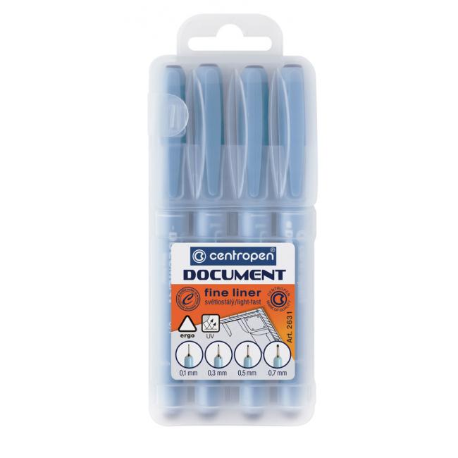 [CE263104] Now the liner's Centropen 2631/4S